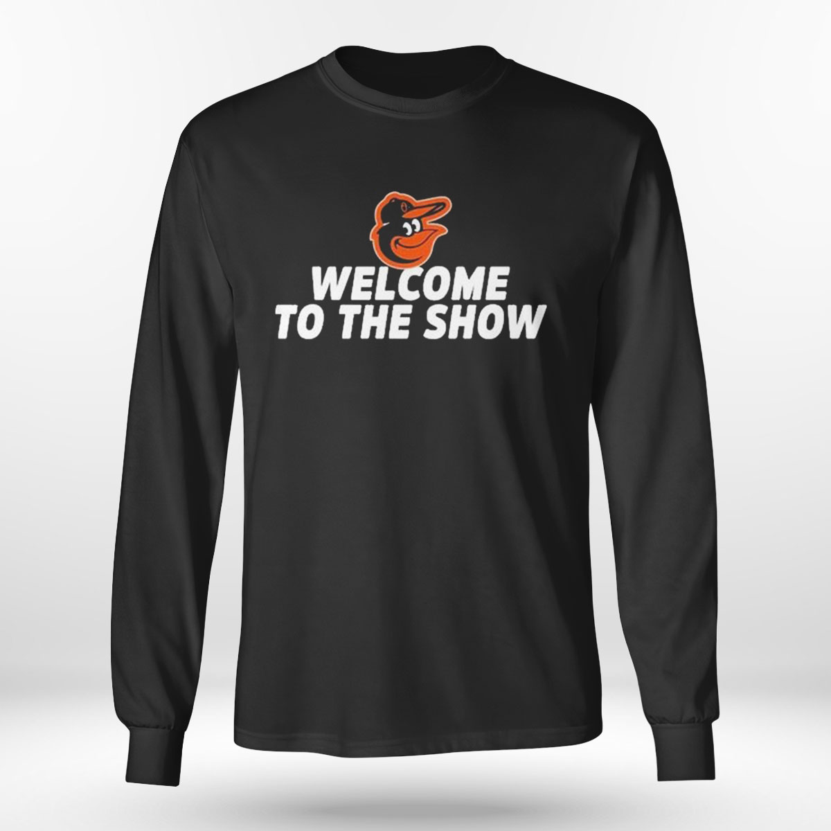 Grayson Rodriguez Baltimore Orioles Welcome To The Show T-shirt