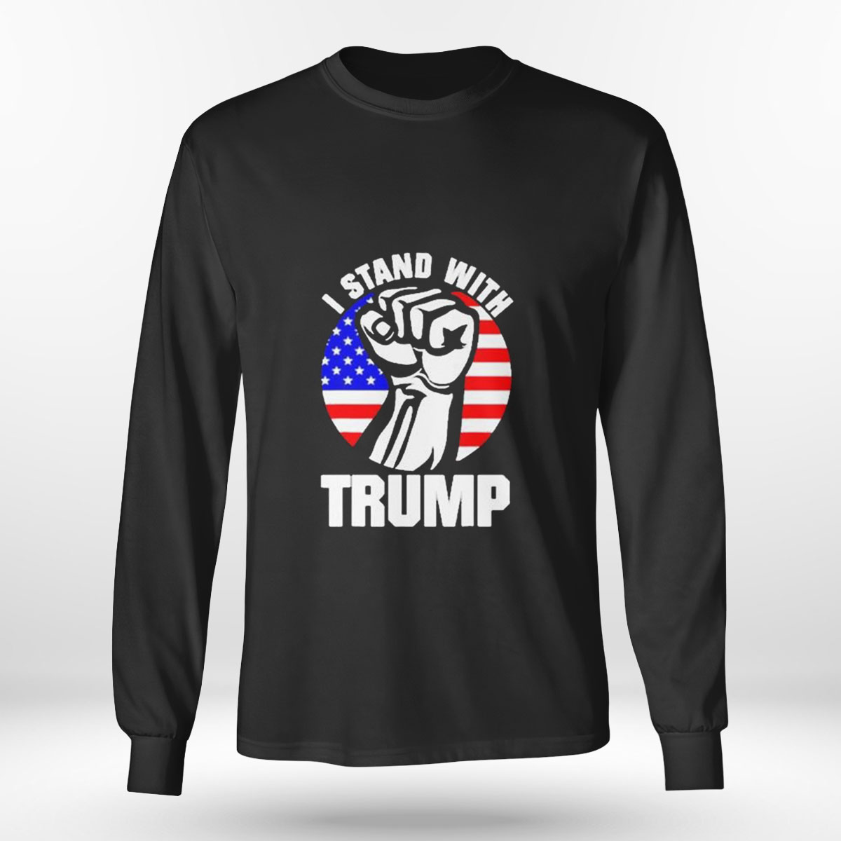 If You Dont Like Trump Then You Probably Wont Like Me And Im Ok With That T-shirt