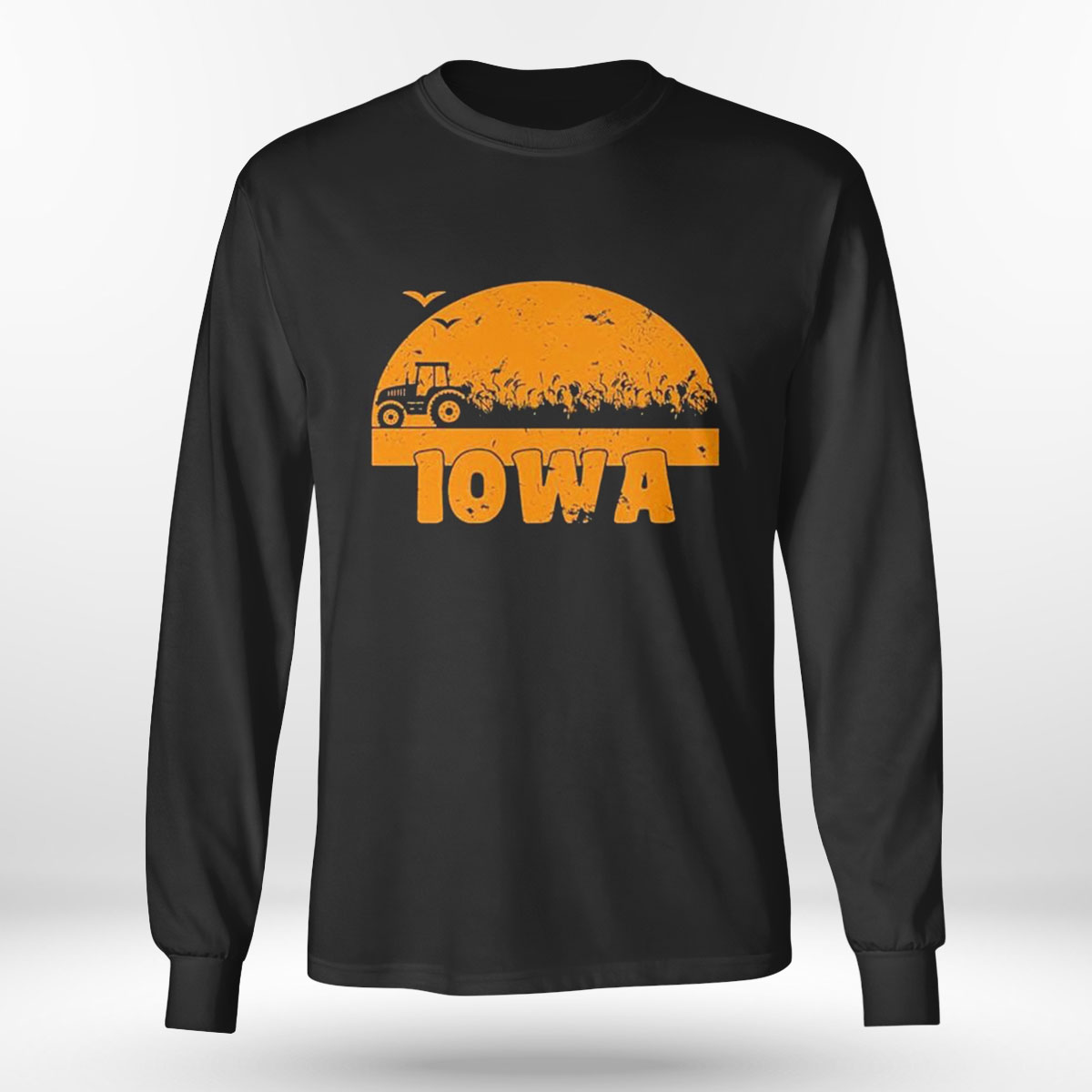 Iowa Farmers Tractor T-shirt