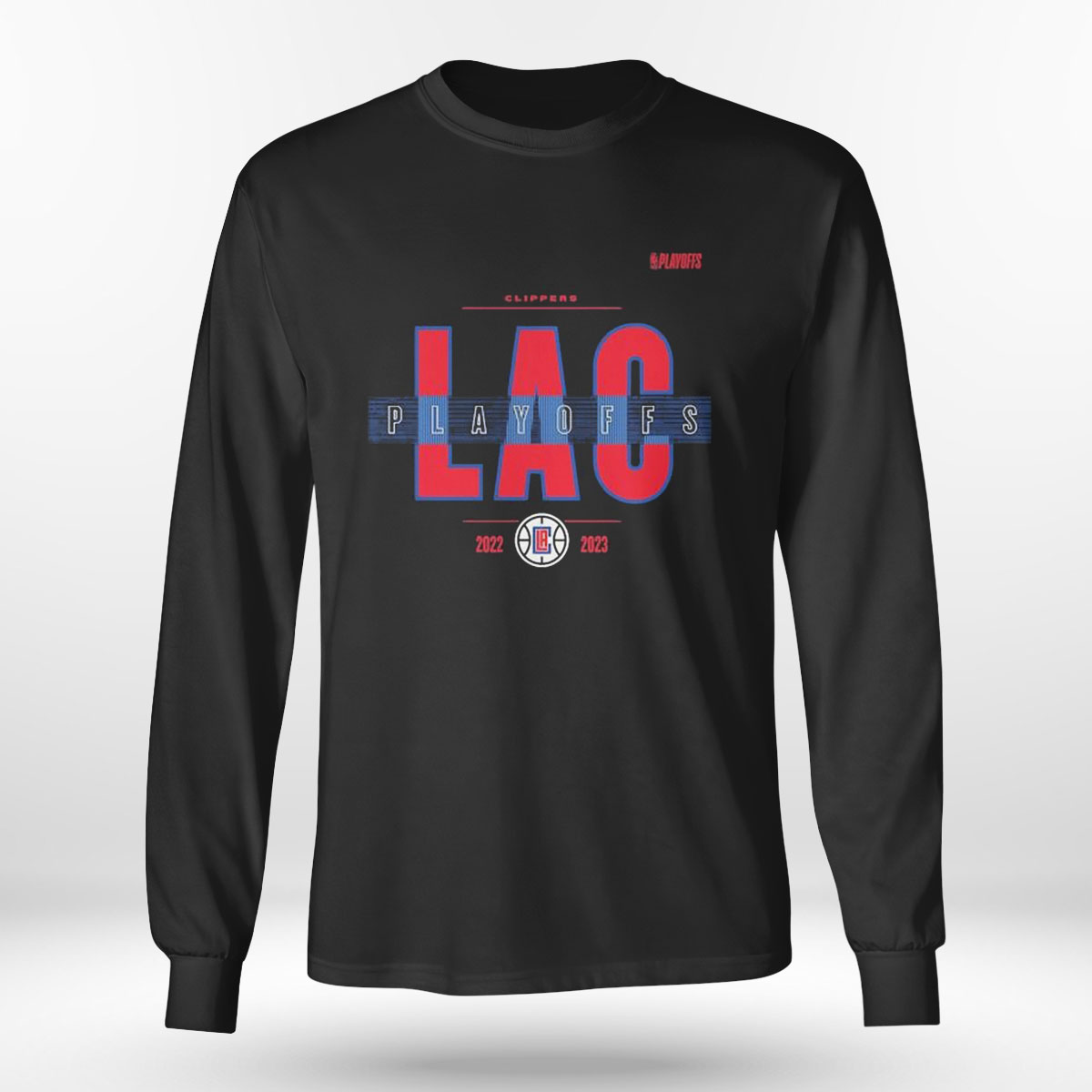 La Clippers 2022 2023 Lac Nba Playoffs T-shirt