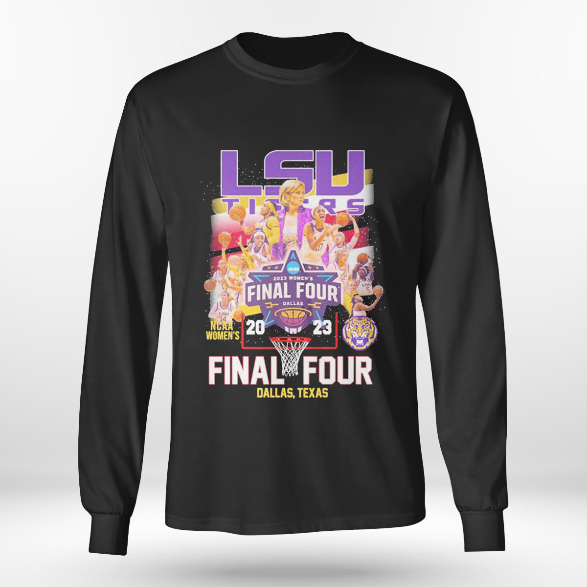 Lsu Football Vrbo Citrus Bowl Champions 2023 T-shirt