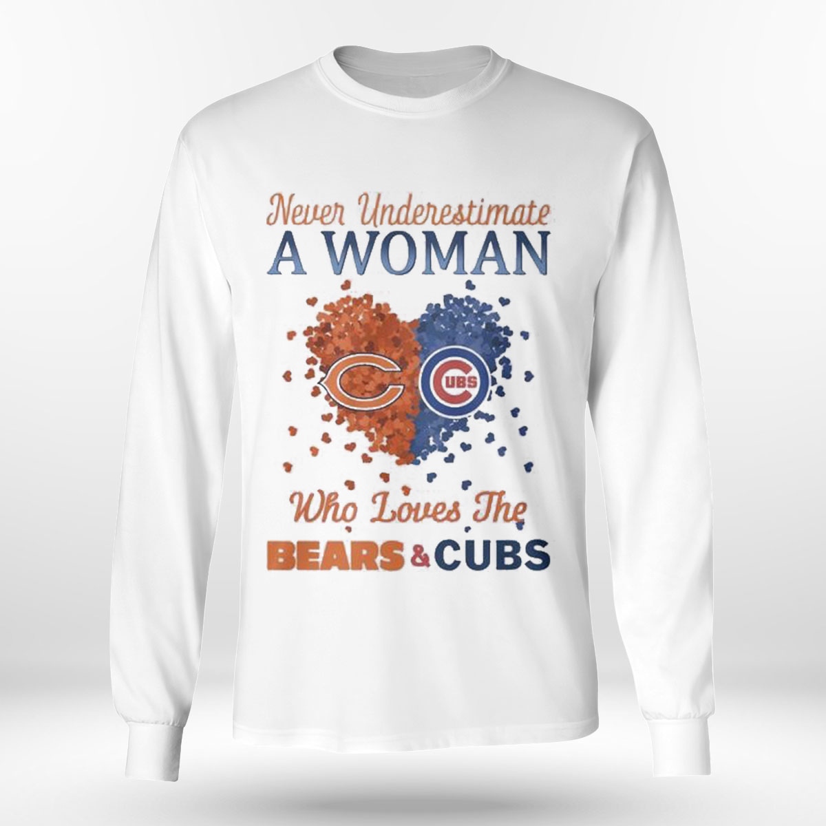 Buy Never Underestimate A Woman Who Understands Baseball and Loves Chicago  Cubs Shirt For Free Shipping CUSTOM XMAS PRODUCT COMPANY