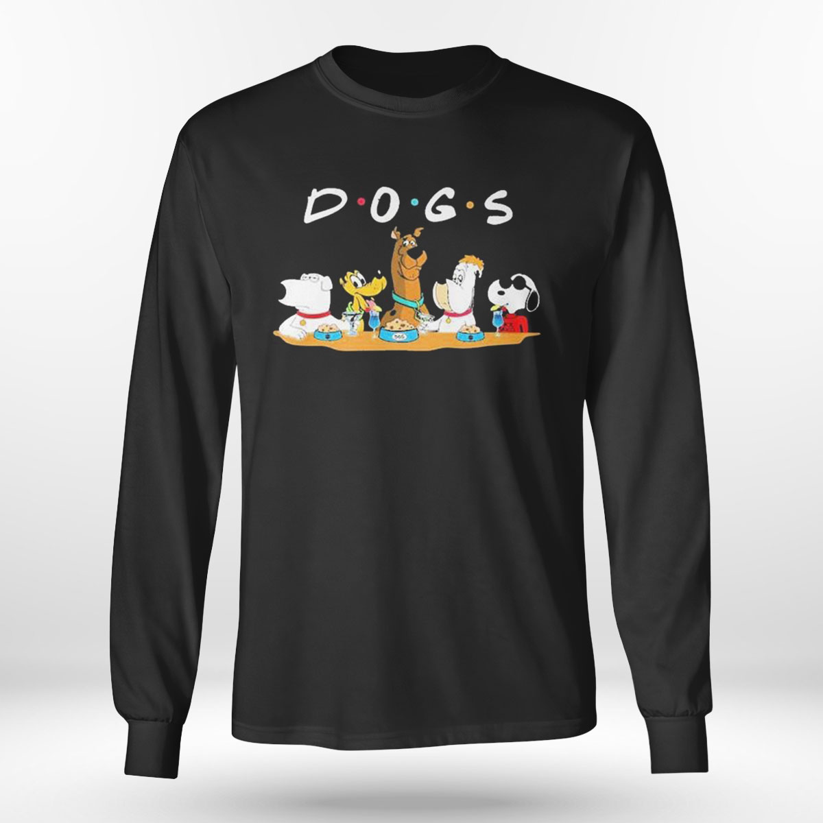 Snoopy And Woodstock Driving Car 09 09 Mk T-shirt