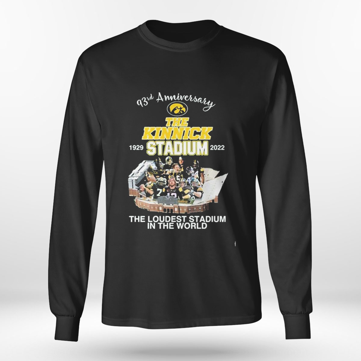 The House That Ruth Built 1923 T-shirt