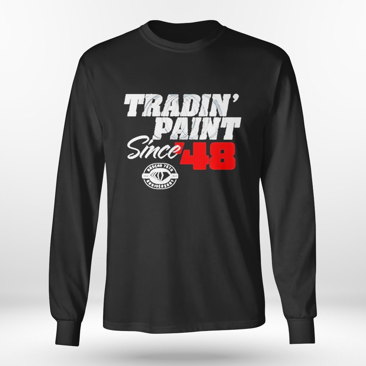 Tradin Paint Since 48 Tri Blend T-shirt
