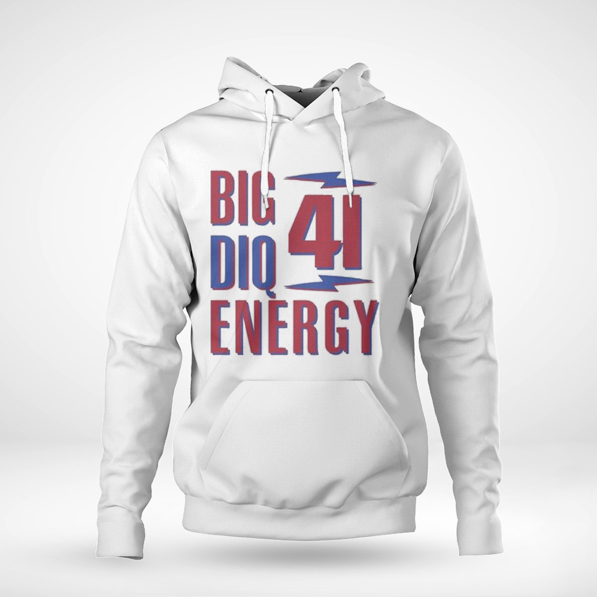 Detroit Pistons Saddiq Bey Big Diq Energy T-shirt
