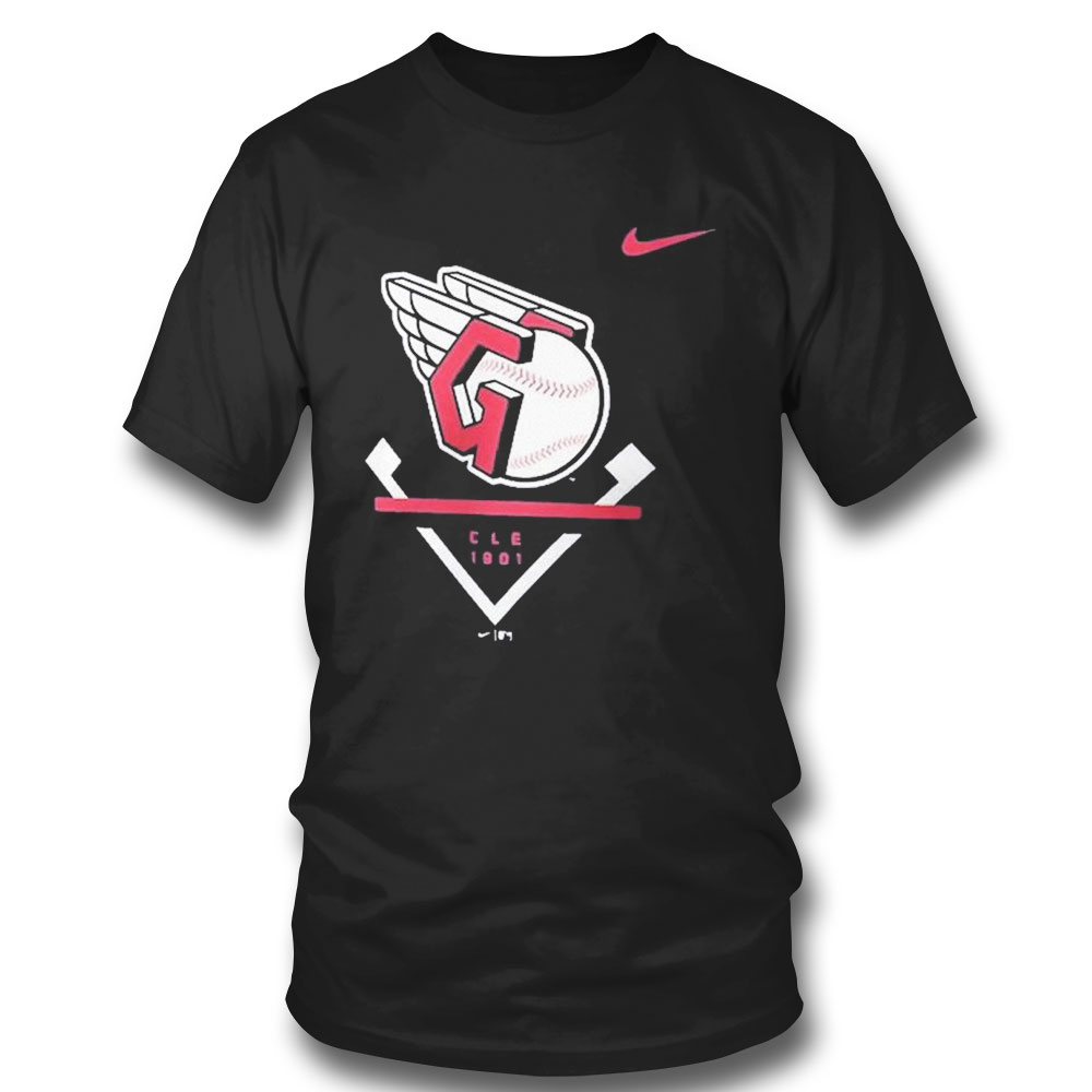 Cincinnati Reds Nike Icon Cin 1889 T-shirt