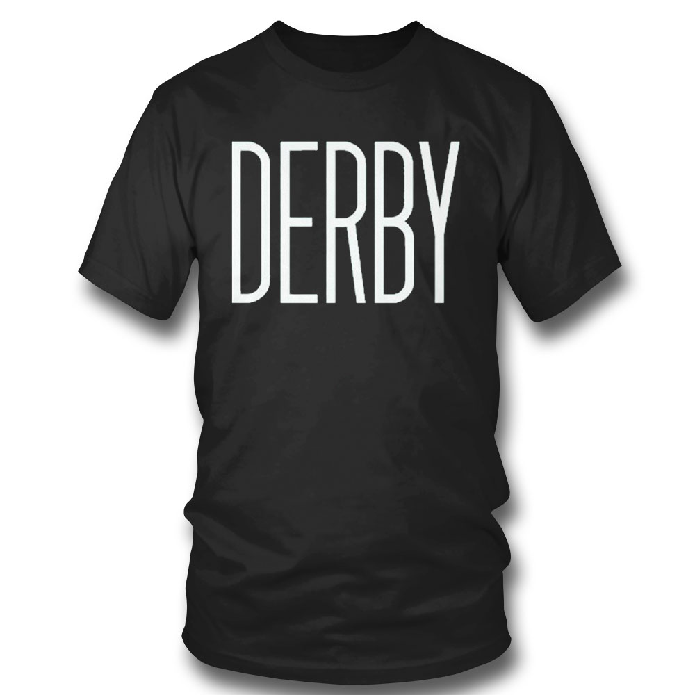 Ky Derby Word T-shirt