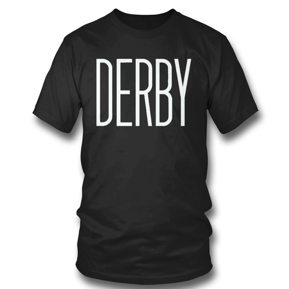 Kentucky Derby 150 Black Label Running T-shirt