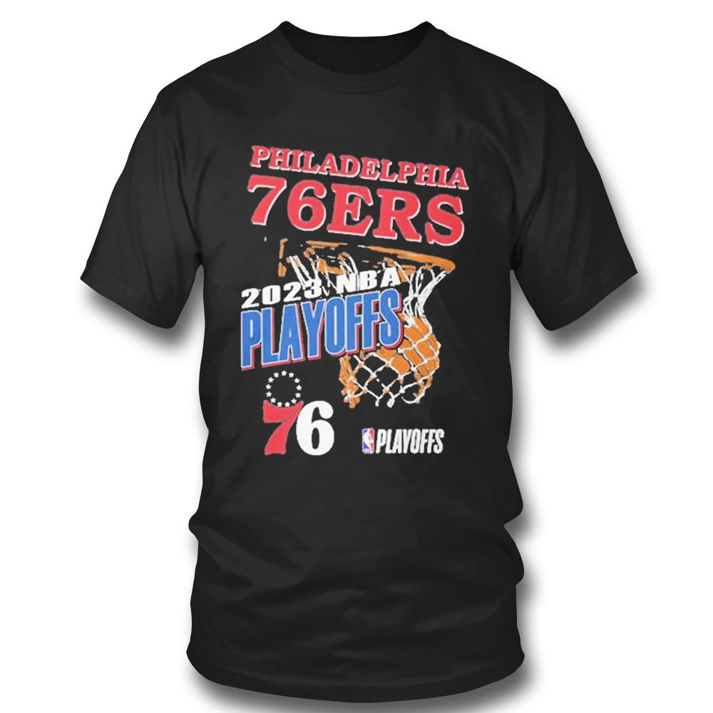 Philadelphia 76ers For The Love Of Philly Mantra T-shirt