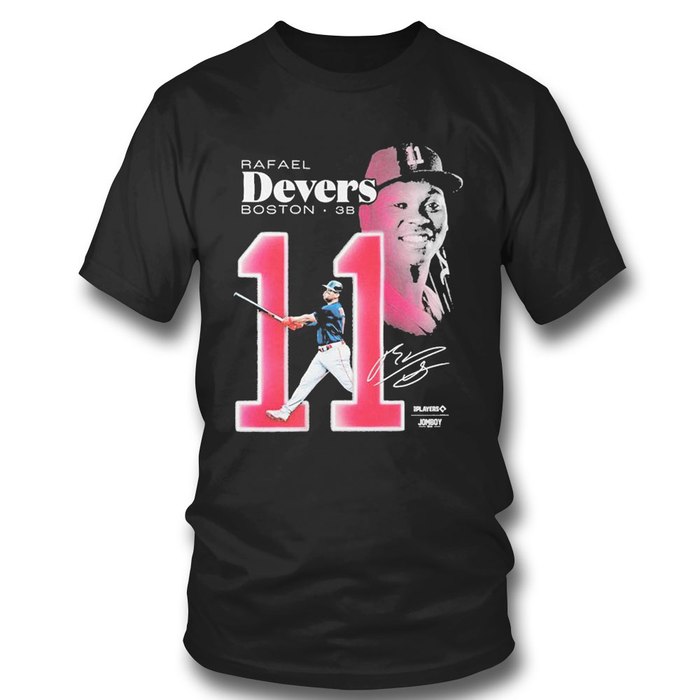 Official Rafael Forever And Devers Signature T-Shirt, hoodie