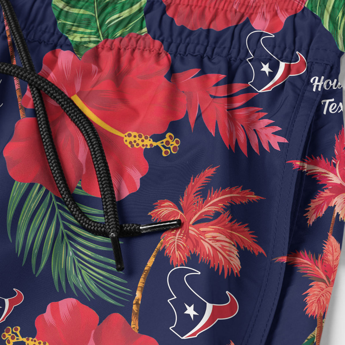 Houston Texans NFL Hawaiian Shirt Trending Style For Fans