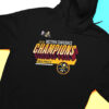 Denver Nuggets Western Conference Champions 2023 Vintage T-Shirt