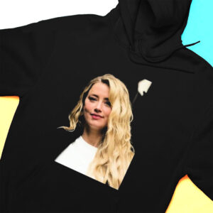 Hoodie Stand With Amber Heard T Shirt 2