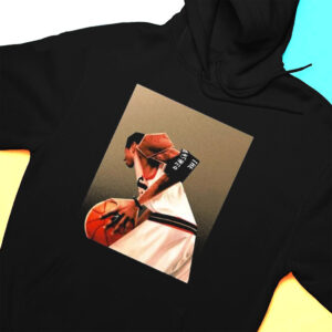 Hoodie The Answer Basketball T Shirt 2