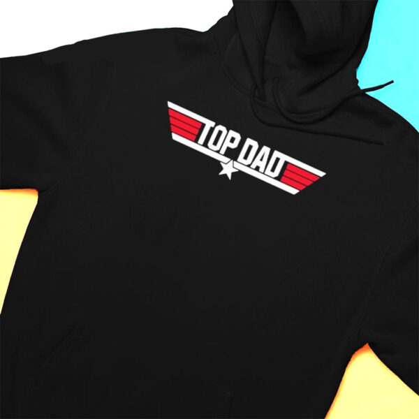 Top Dad Top Gun 2023 T-Shirt