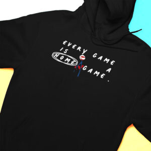 Hoodie Wnba Every Game Is A Home Game T Shirt 2