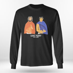 Longsleeve Ralph Pittman Jr Saint Perry Saint Sinner T Shirt 2