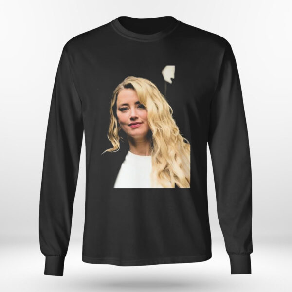 Stand With Amber Heard T-Shirt
