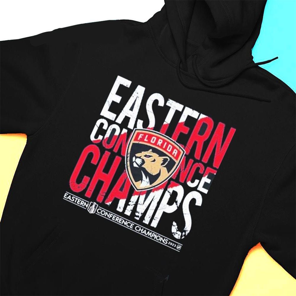 Eastern Conference Champs Florida Panthers Eastern Conference Champions 2023 T-shirt