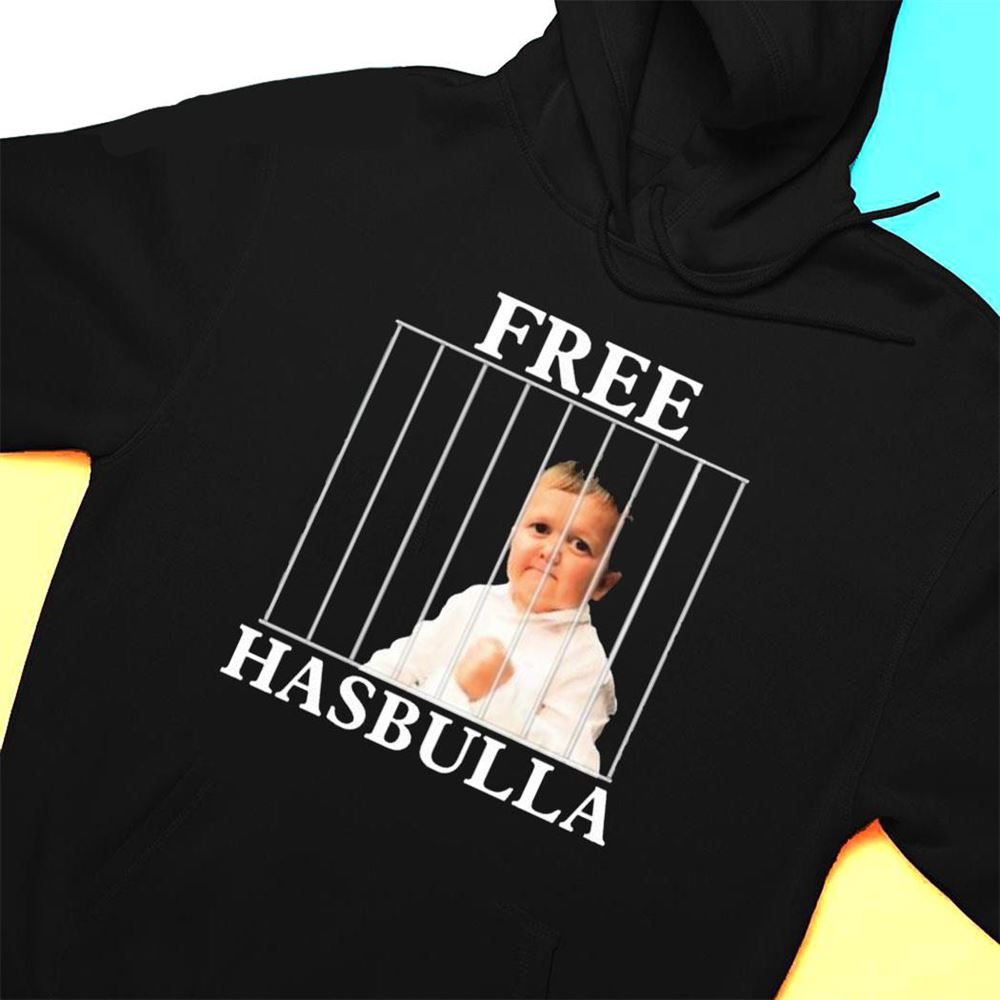 Free Hasbulla Magomedov 2023 Shirt Sweater T-shirt