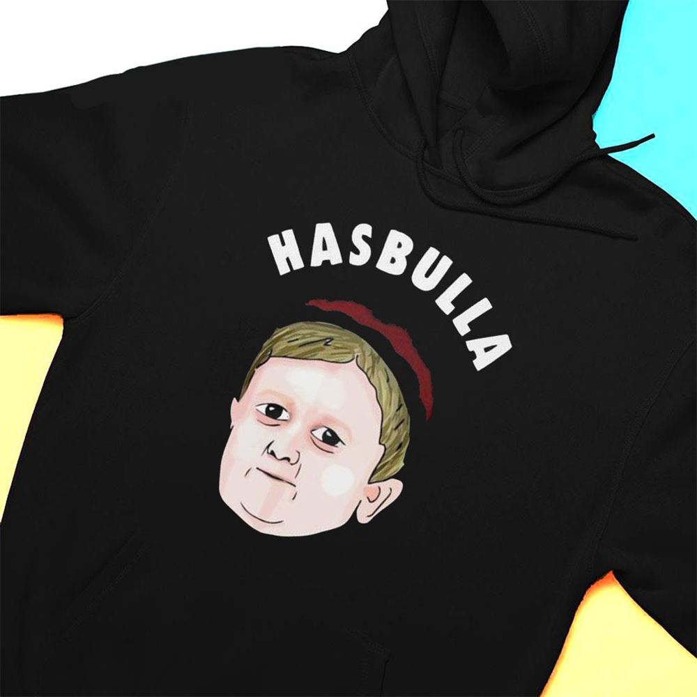 Hasbulla Magomedov Shirt