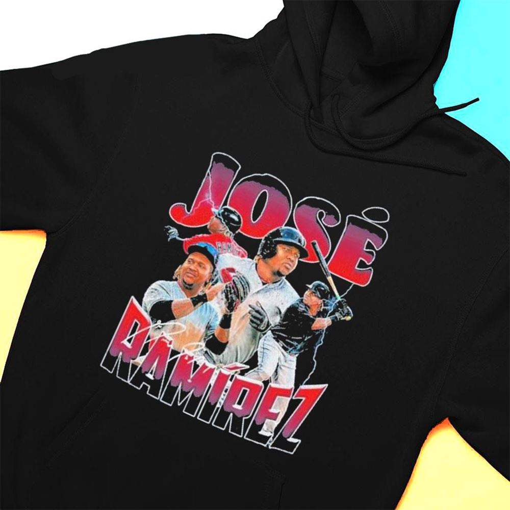 Jose Ramirez Signature Series T-shirt