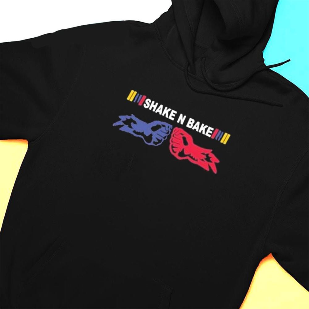 Nascar Shake N Bake T-shirt