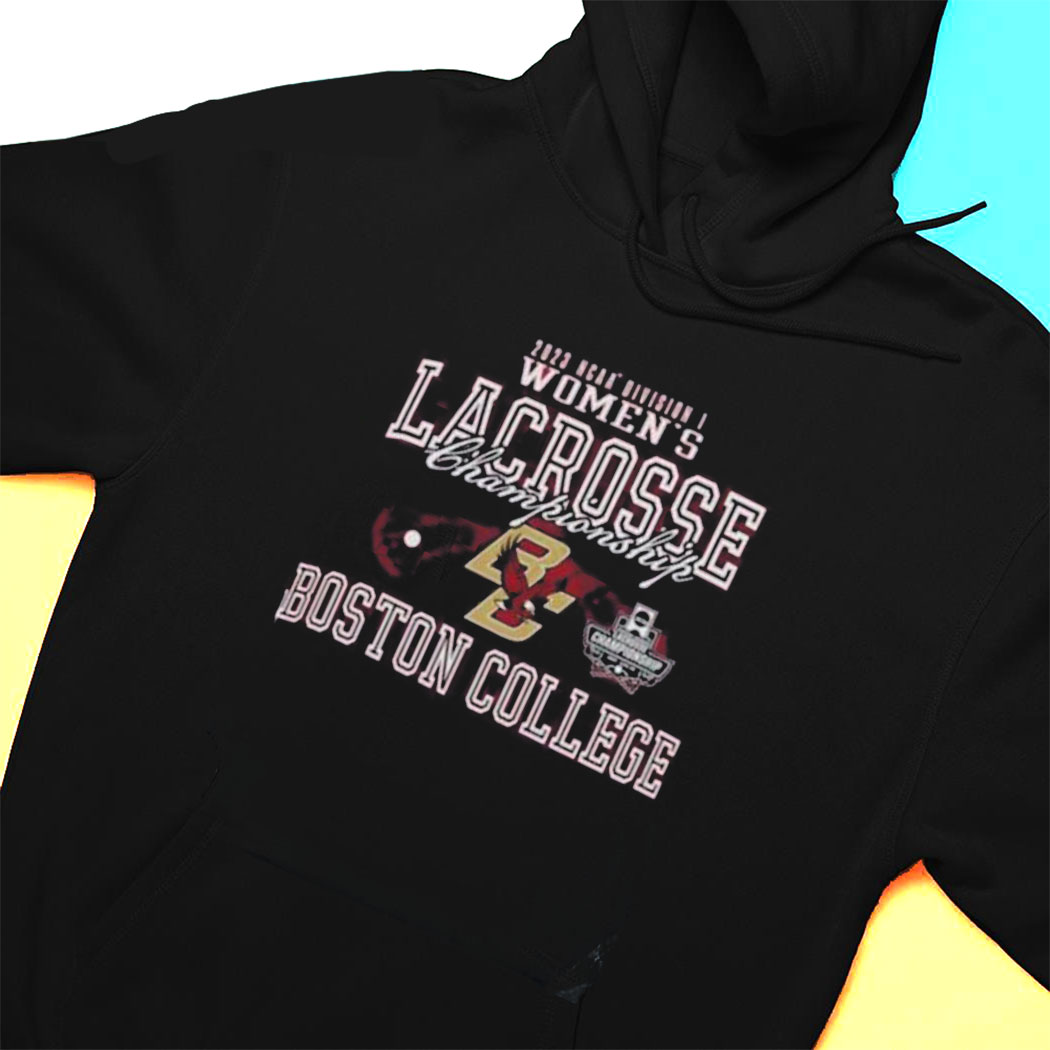 Ncaa Division Iii Womens Lacrosse Championship Boston College 2023 T-shirt