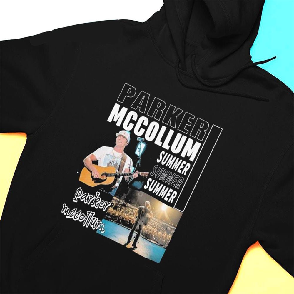 Parker Mccollum North American Tour 2023 T-shirt