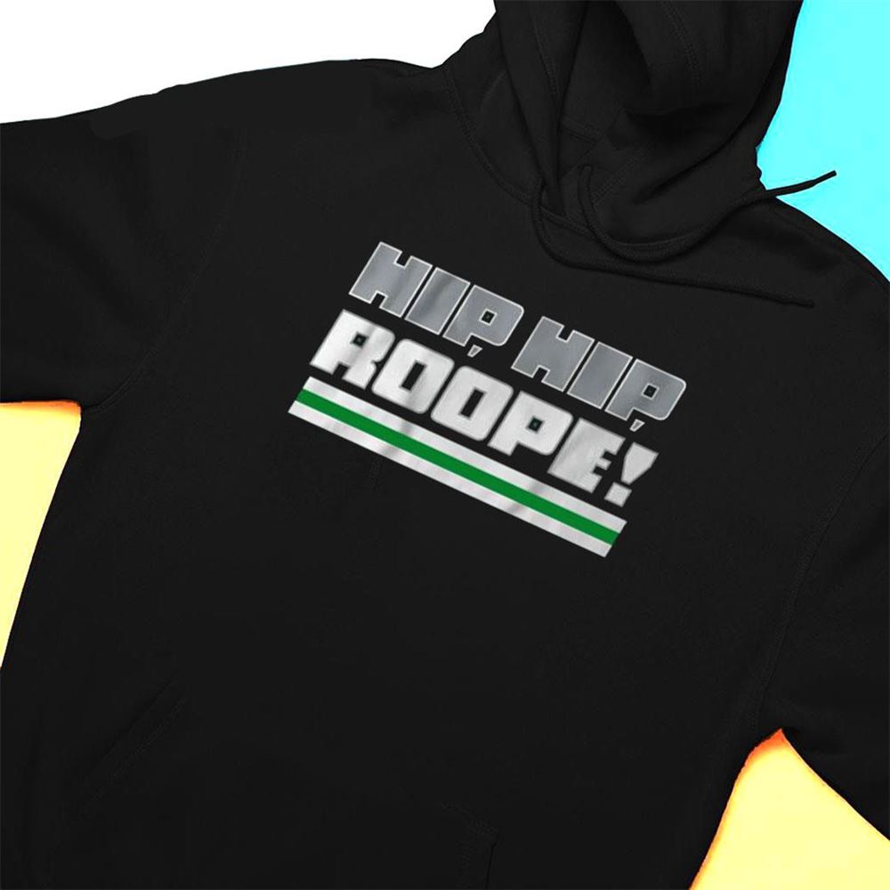 Roope Hintz Hip Hip Roope T-shirt