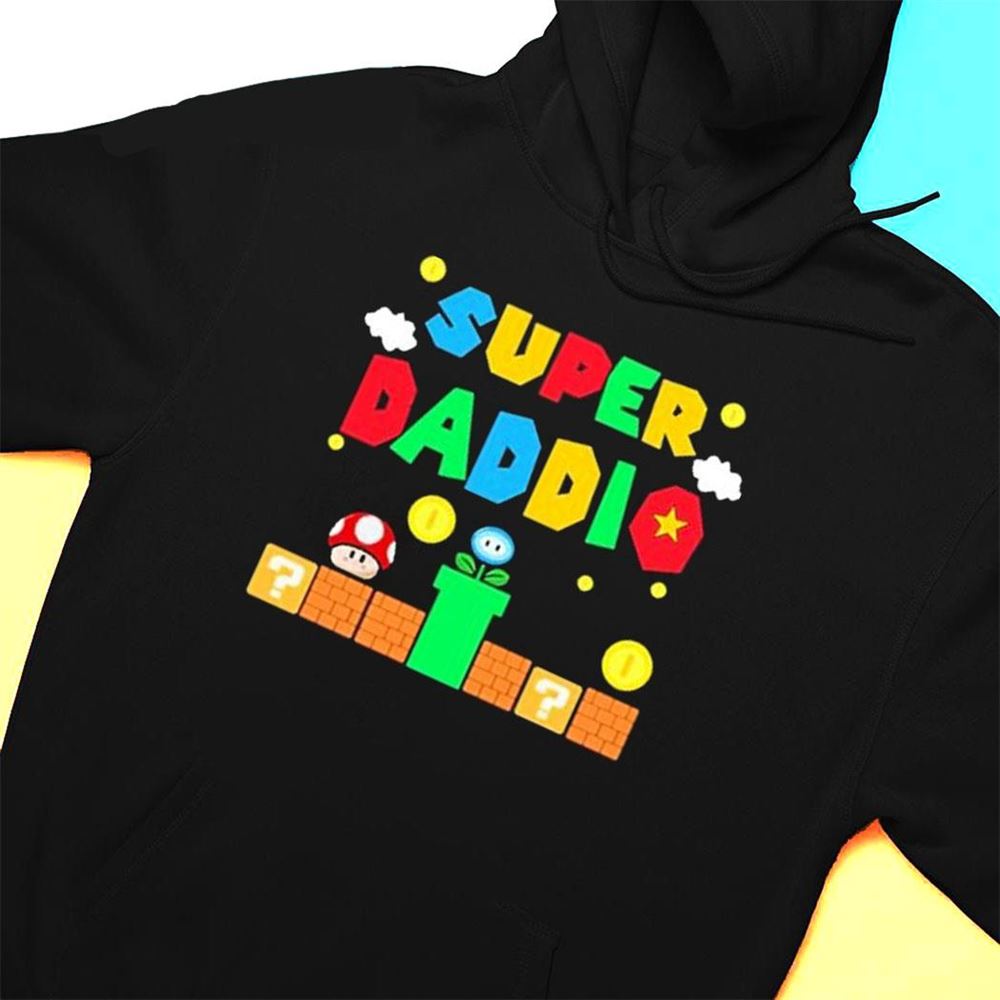 Super Daddio Shirt Fathers Day 2023 Shirt