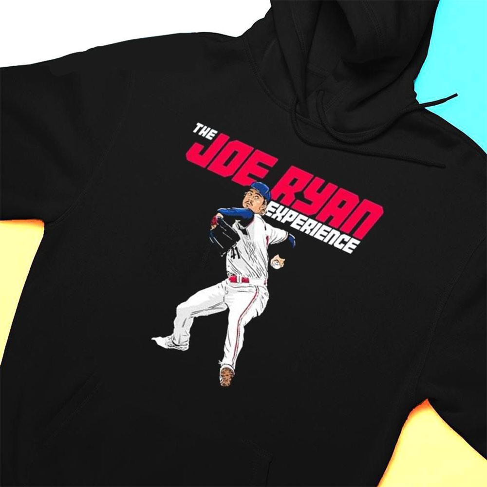 The Joe Ryan Experience T-shirt