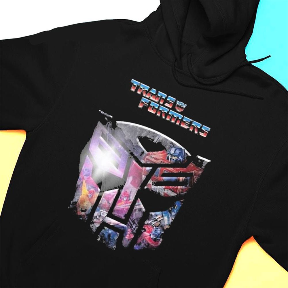 Transformers Logo 2023 T-shirt