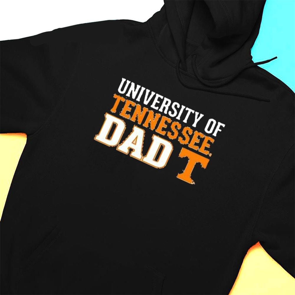 University Of Tennessee Dad 2023 T-shirt