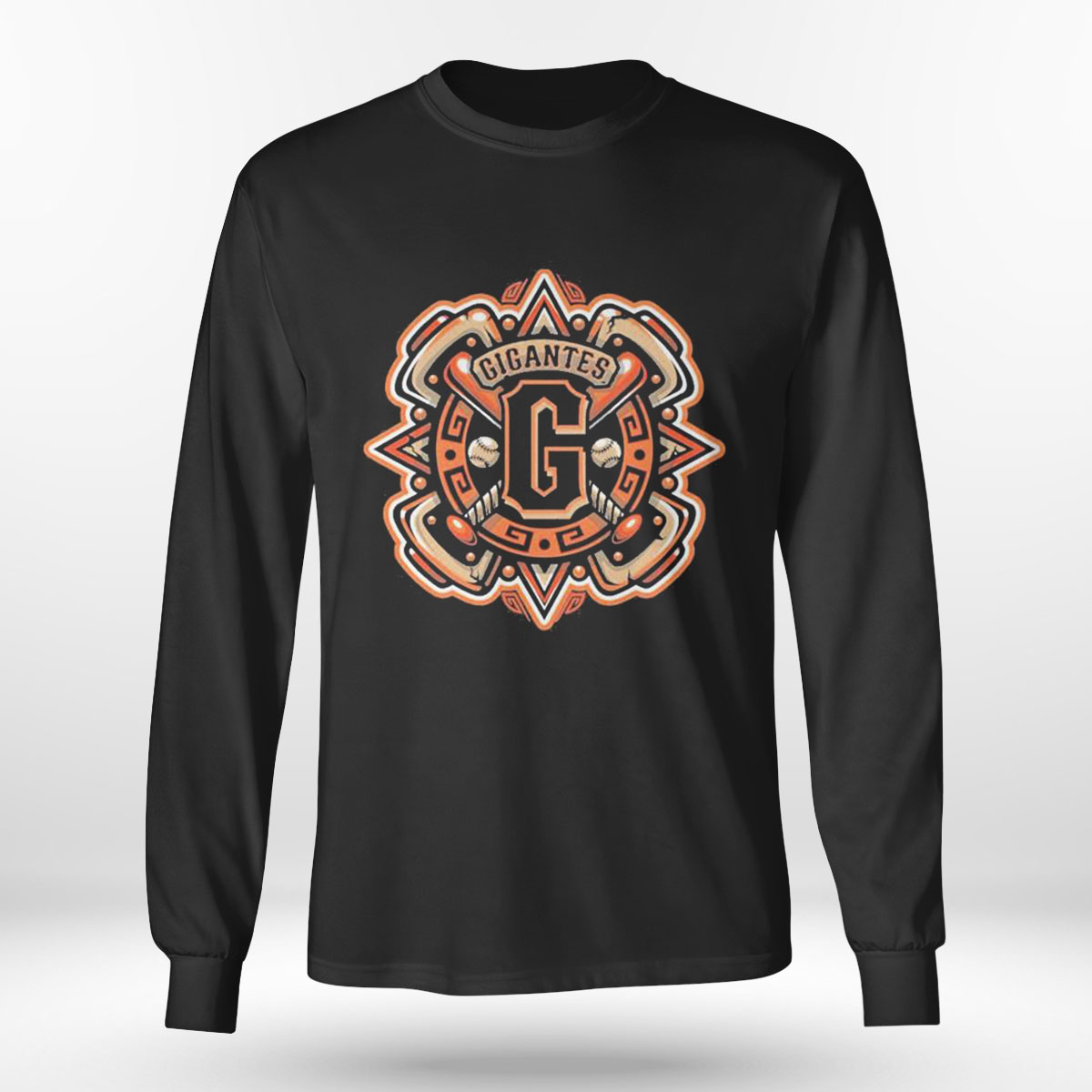 San Francisco Giants Gigantes Shirt - High-Quality Printed Brand