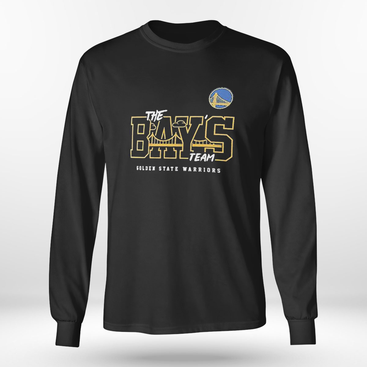 Golden State Warriors 2022 NBA Finals T-Shirt - Trends Bedding