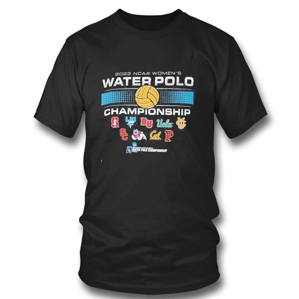 2023 Ncaa Womens Water Polo Championship T-shirt