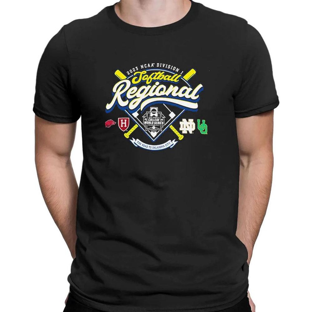 2023 Division Iii Baseball Regionals Championship The Road To Cedar Rapids T-shirt