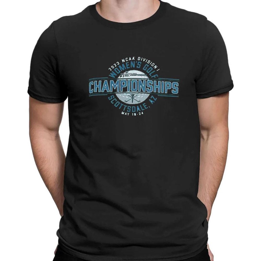 2023 Ncaa Divisions I Ii Iii Rowing Championships T-shirt