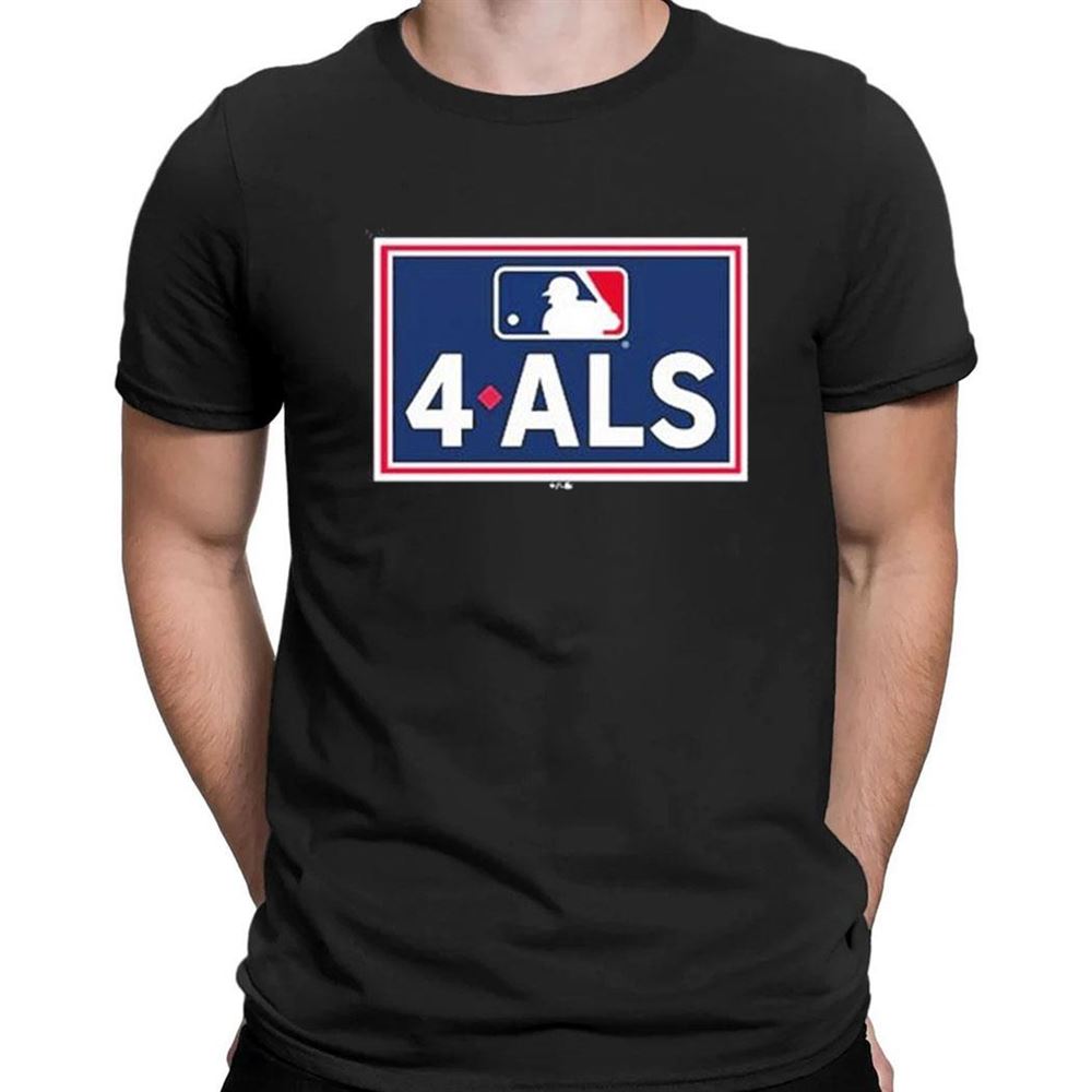 4als T-shirt