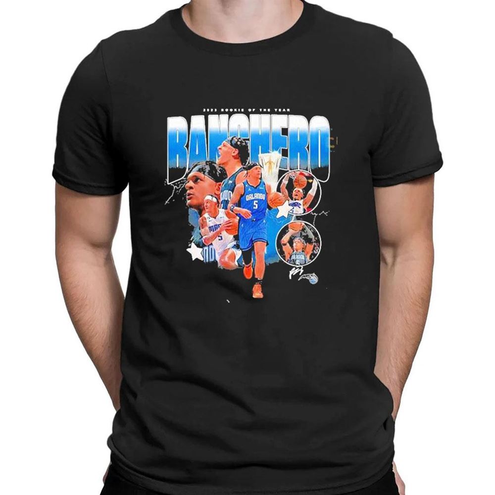 Banchero Roty 2023 T-shirt