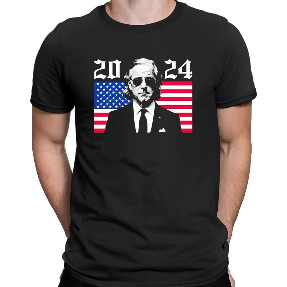 Biden Mullet Usa 2024 Shirt