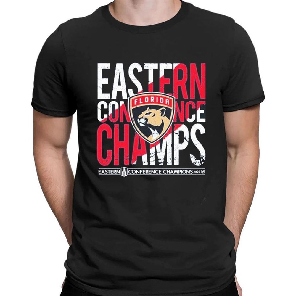 Eastern Conference Champs Florida Panthers Eastern Conference Champions 2023 T-shirt