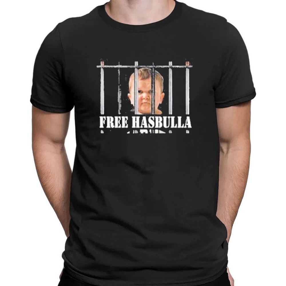 Hasbulla Magomedov Free Hasbulla Shirt