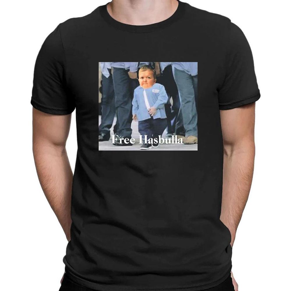 Hasbulla Magomedov King Meme Shirt Free Hasbulla Shirt