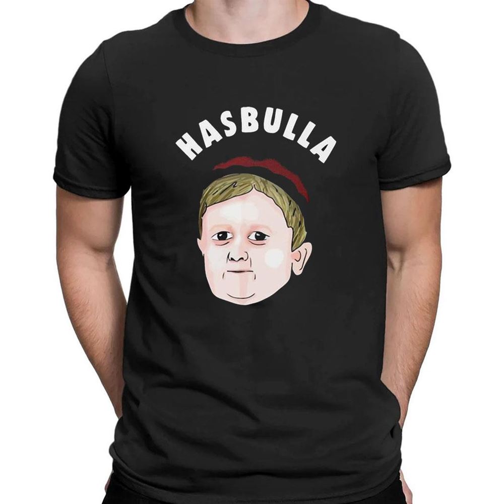 Hasbulla Magomedov Shirt Free Hasbulla