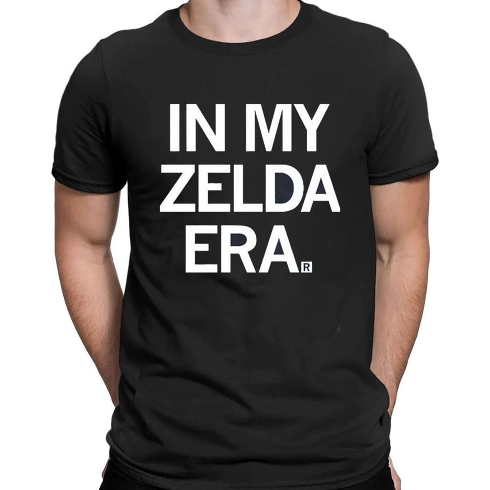 In My Zelda Era T-shirt