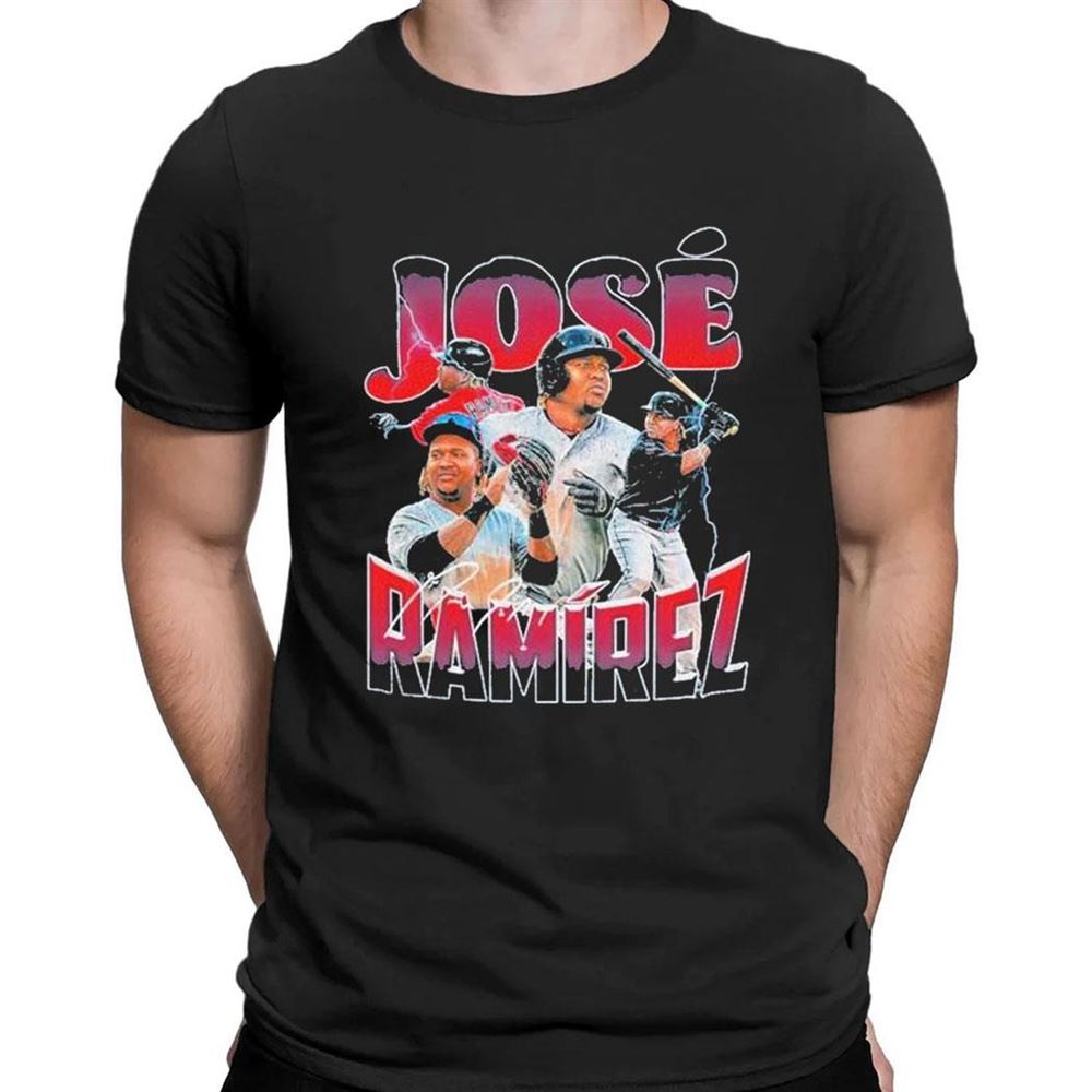 Jose Ramirez Signature Series T-shirt
