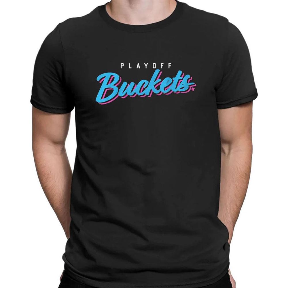 Miami Heat Playoff Buckets 2023 T-shirt